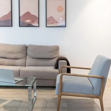 Apartmán Travel Habitat Ayuntamiento *