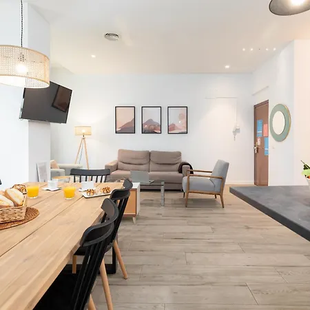 Apartmán Travel Habitat Ayuntamiento *