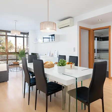 Apartamento Travel Habitat Torres De Serrano *