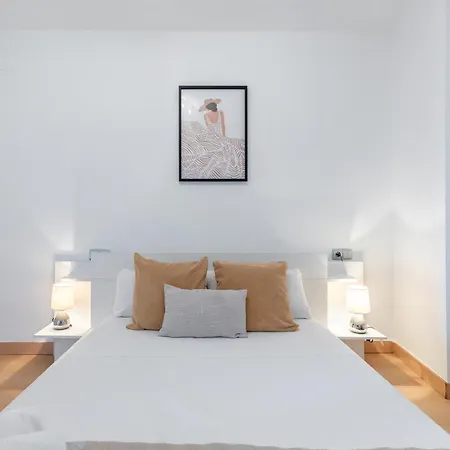 Travel Habitat Torres De Serrano Appartement Valencia