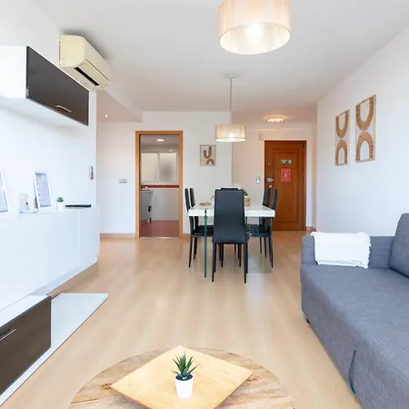 Travel Habitat Torres De Serrano Apartamento