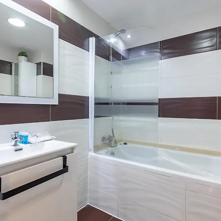 Apartamento Travel Habitat Torres De Serrano