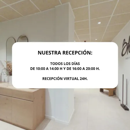 Blanq Marina 아파트호텔 발렌시아