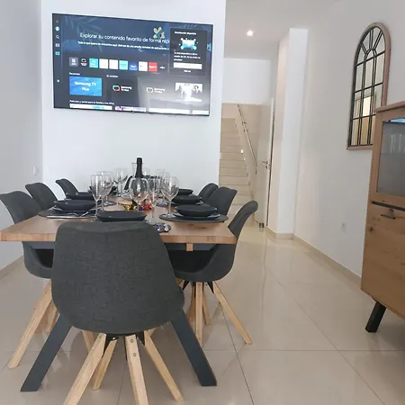 Malvalindabeach Preciosa Casa Malvarrosa-patacona