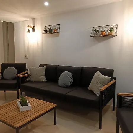 Malvalindabeach Preciosa Casa Malvarrosa-patacona