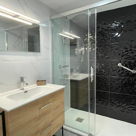 Daire Malvalindabeach Preciosa Casa Malvarrosa-patacona Valensiya