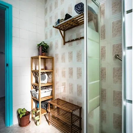 Penthouse With Terrace In The Heart Of Apartman Valencia