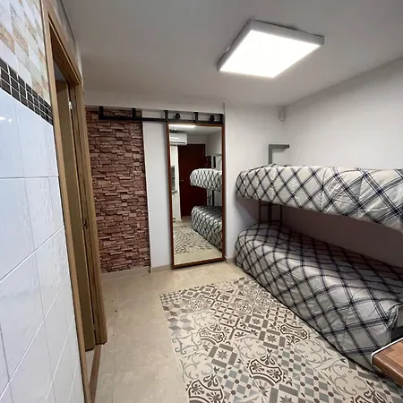 Appartement Oceanografic *