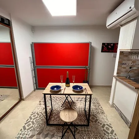 Appartement Oceanografic