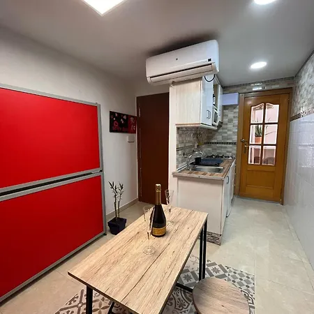 Oceanografic Appartement