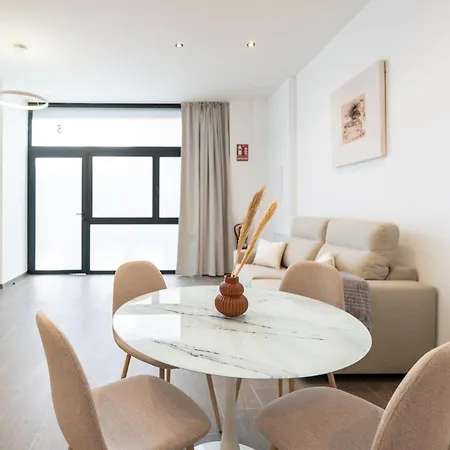Deluxe - Ciudad De Artes Apartman *