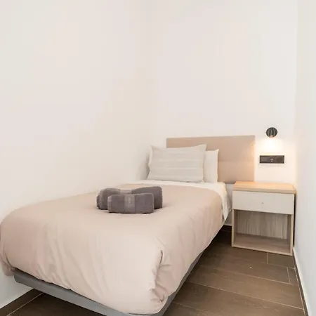 Deluxe - Ciudad De Artes Apartman *