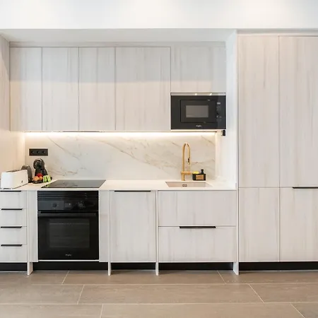 Apartment Deluxe - Ciudad De Artes *