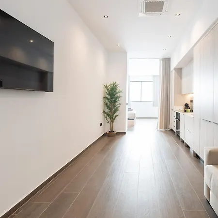 Deluxe - Ciudad De Artes Apartment