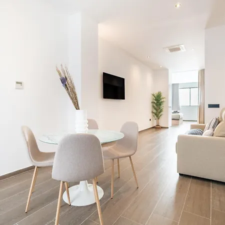 Apartment Deluxe - Ciudad De Artes Valencia