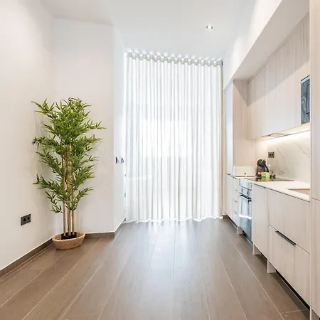 Deluxe - Ciudad De Artes Apartment Valencia