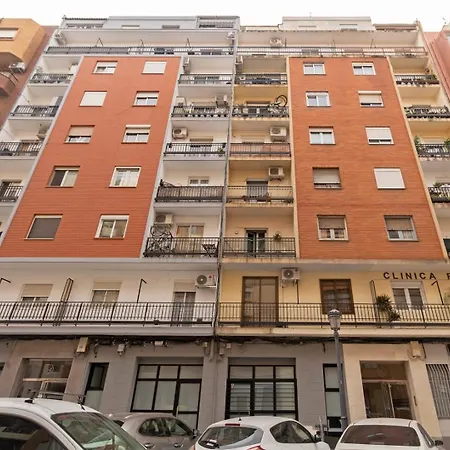 Guestready - Urban Elegance In Apartament Walencja