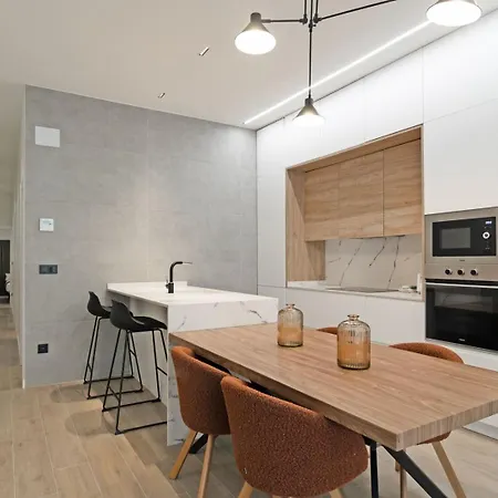 Guestready - Urban Elegance In Apartament Walencja