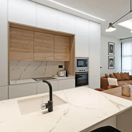 Apartament Guestready - Urban Elegance In Walencja