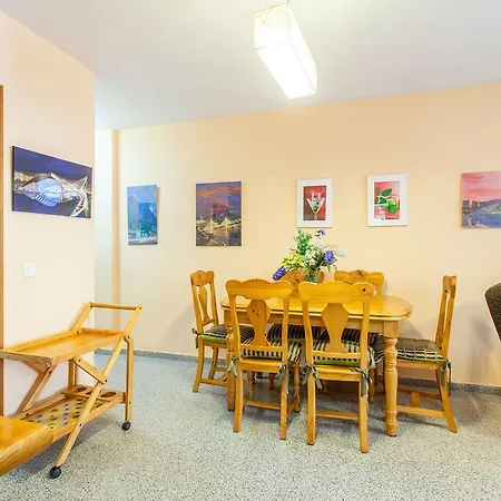 Apartament Patacona 6 Walencja