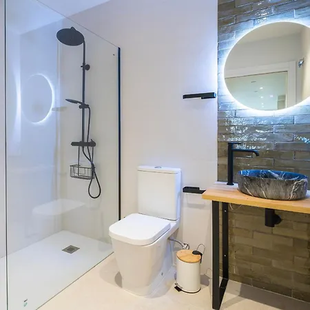 Lo - Loft - Modernos Y Acogedores Estudios Cerca A Artes Y Ciencias Apartment Valencia