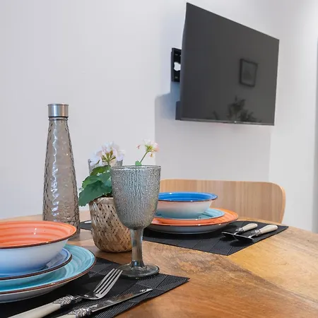 Lo - Loft - Modernos Y Acogedores Estudios Cerca A Artes Y Ciencias Apartment Valencia