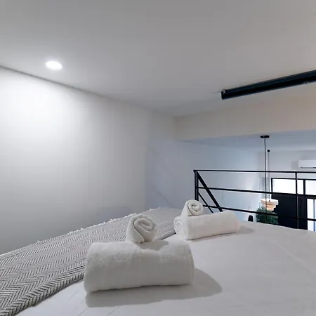 Daire Cr - Loft - Moderno Y Coqueto Estudio Duplex Cerca De Avenida Francia Y Ciencias