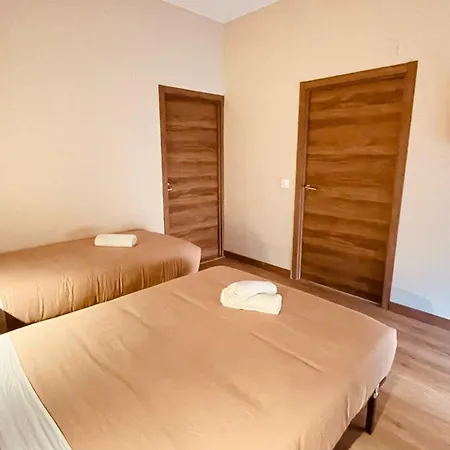 Affittacamere Optimus Comfort Campoamor 101