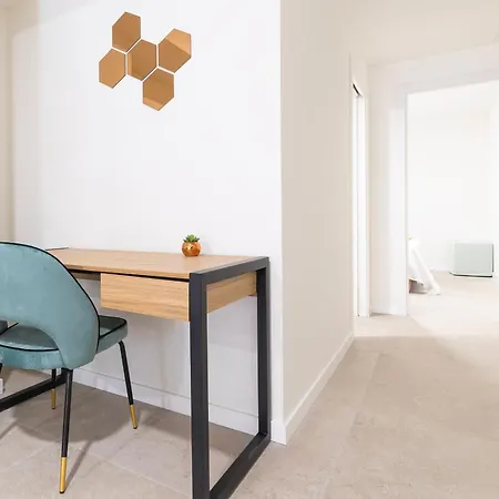 Appartement Ag7 Loft Espaciosos Estudios Con Terraza Cercanos Al Metro Zona Ayora Valencia