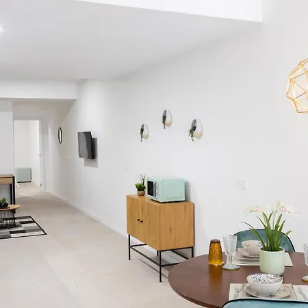 Appartement Ag7 Loft Espaciosos Estudios Con Terraza Cercanos Al Metro Zona Ayora *