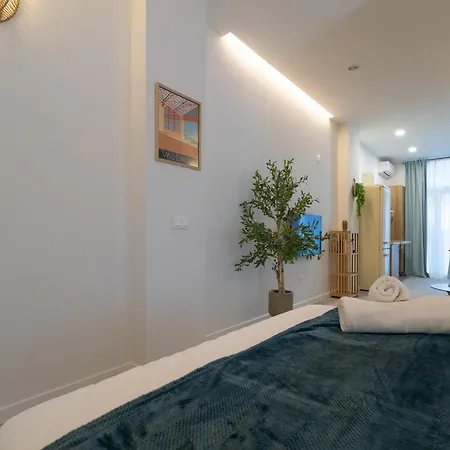 Apartamento Pa20a - Loft Valencia