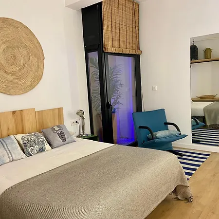 Super Amplio, Tranquilo Y Familiar Valencia