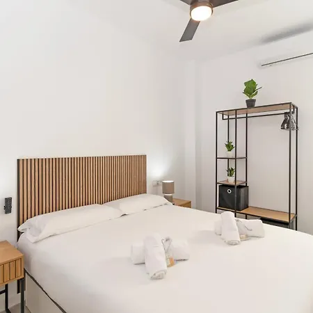 Lejlighed Guestready - A Lovely In La Saidia Valencia