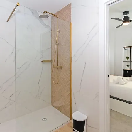 Apartmán Guestready - A Lovely In La Saidia Valencie