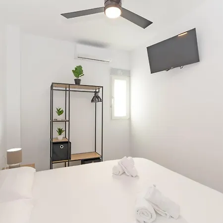 Lejlighed Guestready - A Lovely In La Saidia Valencia