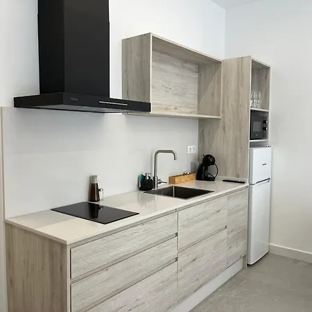 Hotel apartamentowy Vent De Vela 4*