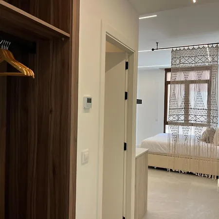 Vent De Vela Hotel apartamentowy Walencja