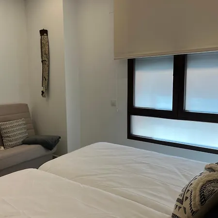 Hotel apartamentowy Vent De Vela Walencja