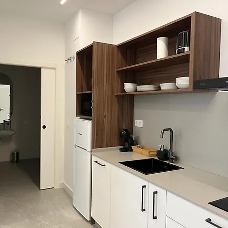 Vent De Vela Hotel apartamentowy Walencja