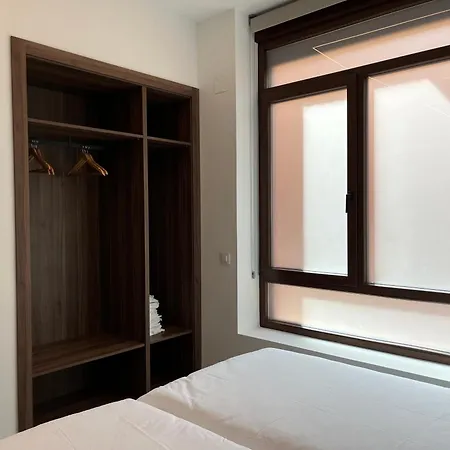 Vent De Vela Hotel apartamentowy Walencja