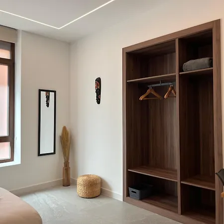 Vent De Vela Hotel apartamentowy Walencja
