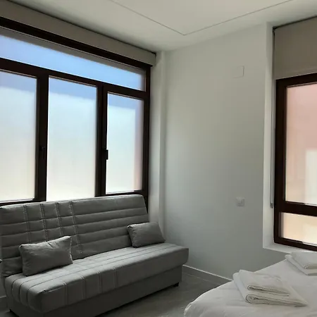 Hotel apartamentowy Vent De Vela *