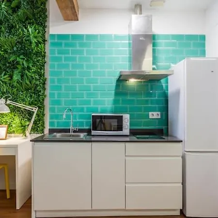 Διαμέρισμα Ruzafa Cool Loft