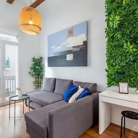 Ruzafa Cool Loft * Βαλένθια