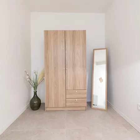 Apartman Ag7 Loft Espaciosos Estudios Con Terraza Cercanos Al Metro Zona Ayora