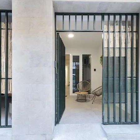 Appartement Ag7 Loft Espaciosos Estudios Con Terraza Cercanos Al Metro Zona Ayora Valencia