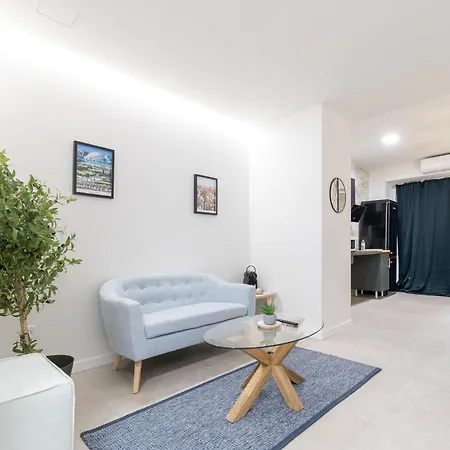 Ag7 Loft Espaciosos Estudios Con Terraza Cercanos Al Metro Zona Ayora *