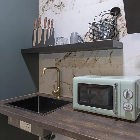 Ag7 Loft Espaciosos Estudios Con Terraza Cercanos Al Metro Zona Ayora Appartement *
