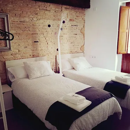 公寓 Calle Baja -ciutat Vella