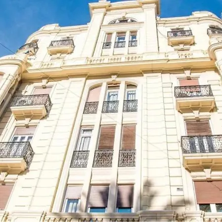El Palacete Gran Via - Ruzafa Apartamento Valencia